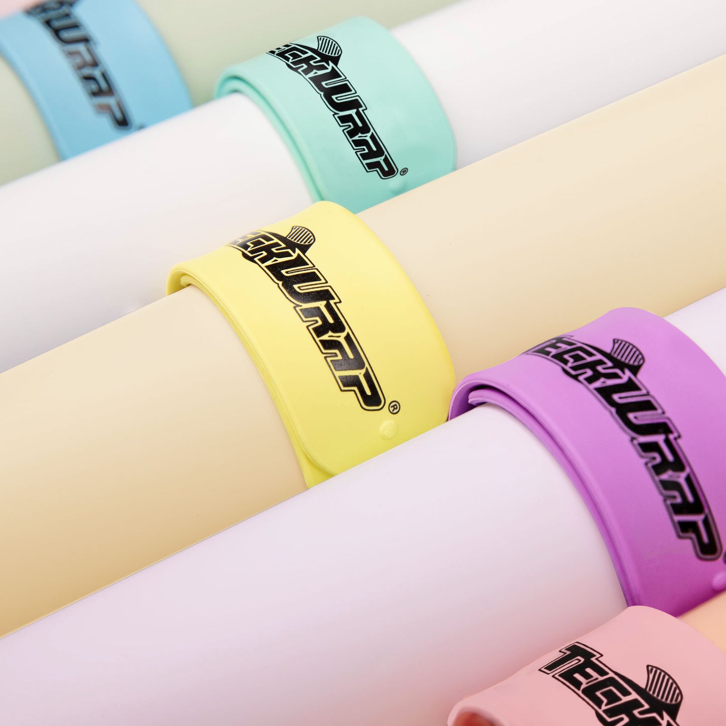 Bracelets en silicone