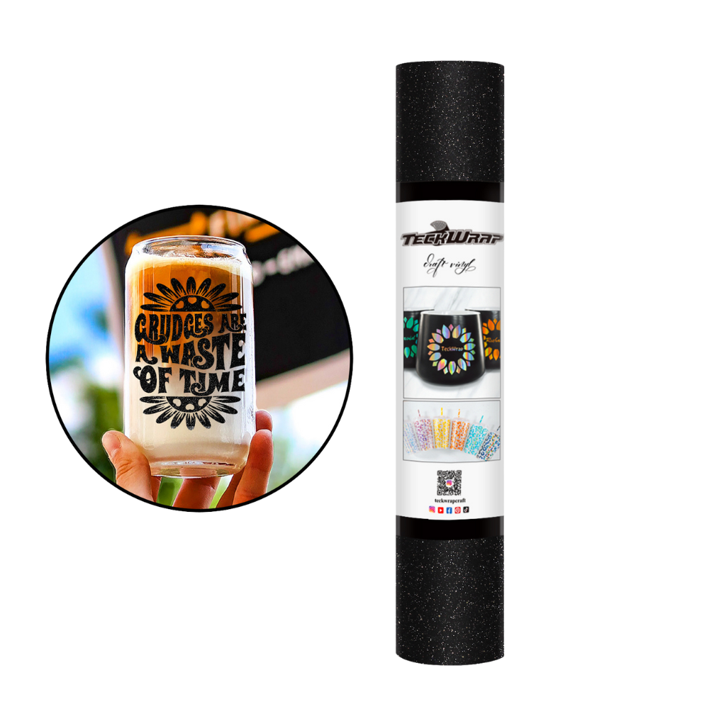 Vinyle GLITTER