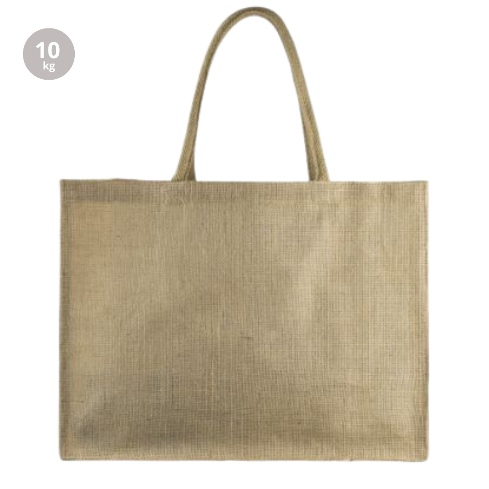 Sac en toile de jute