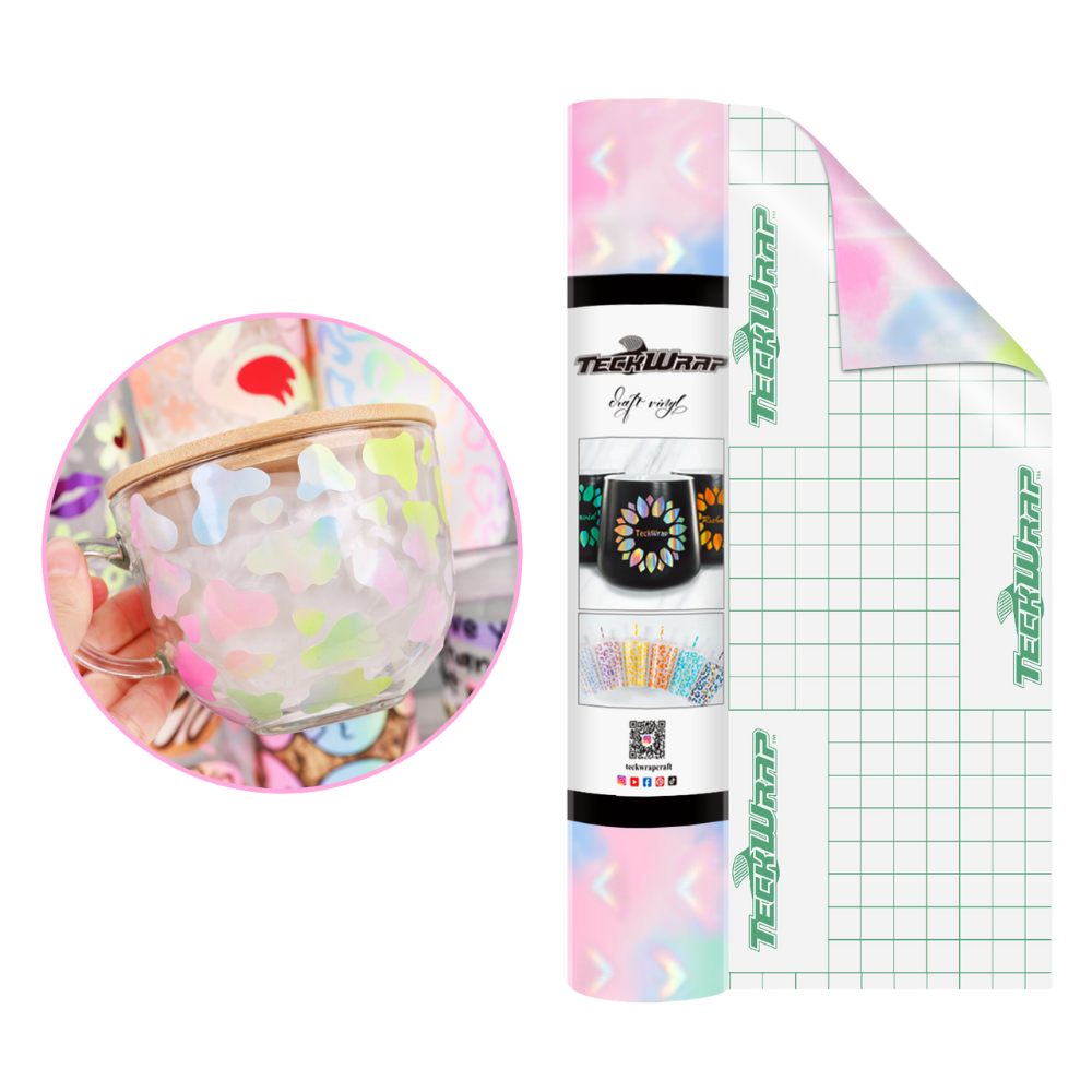 Vinyle CANDY COLOR Teckwrap