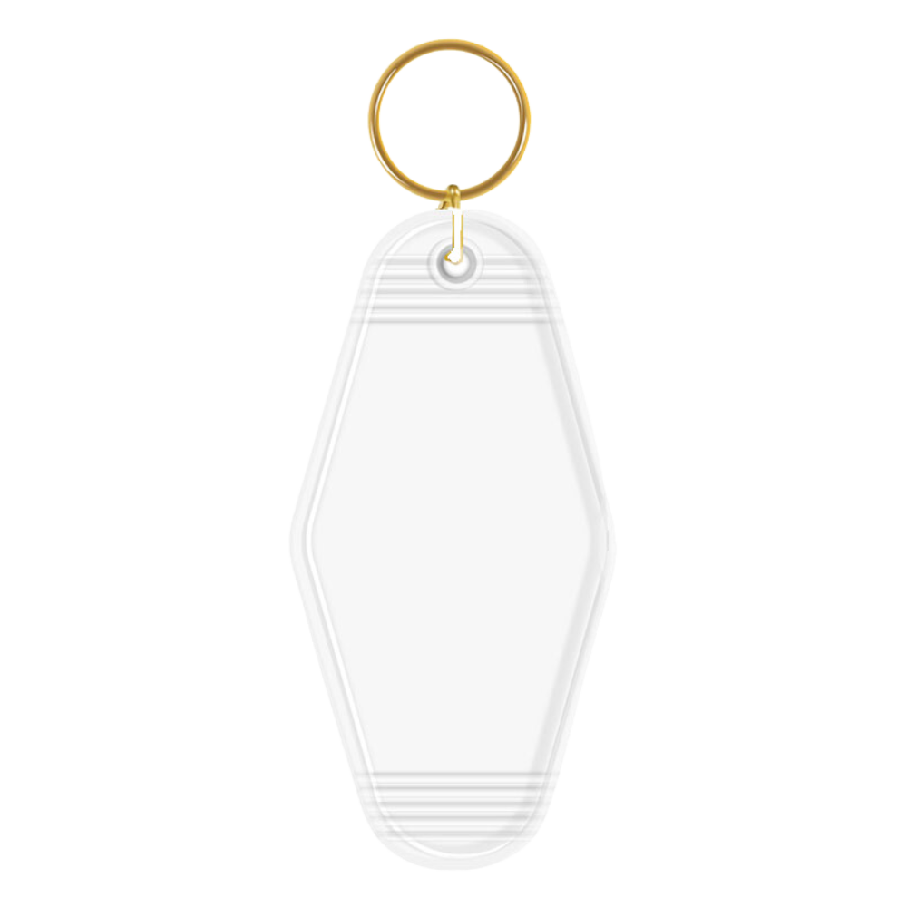 Porte-clés "Motel"