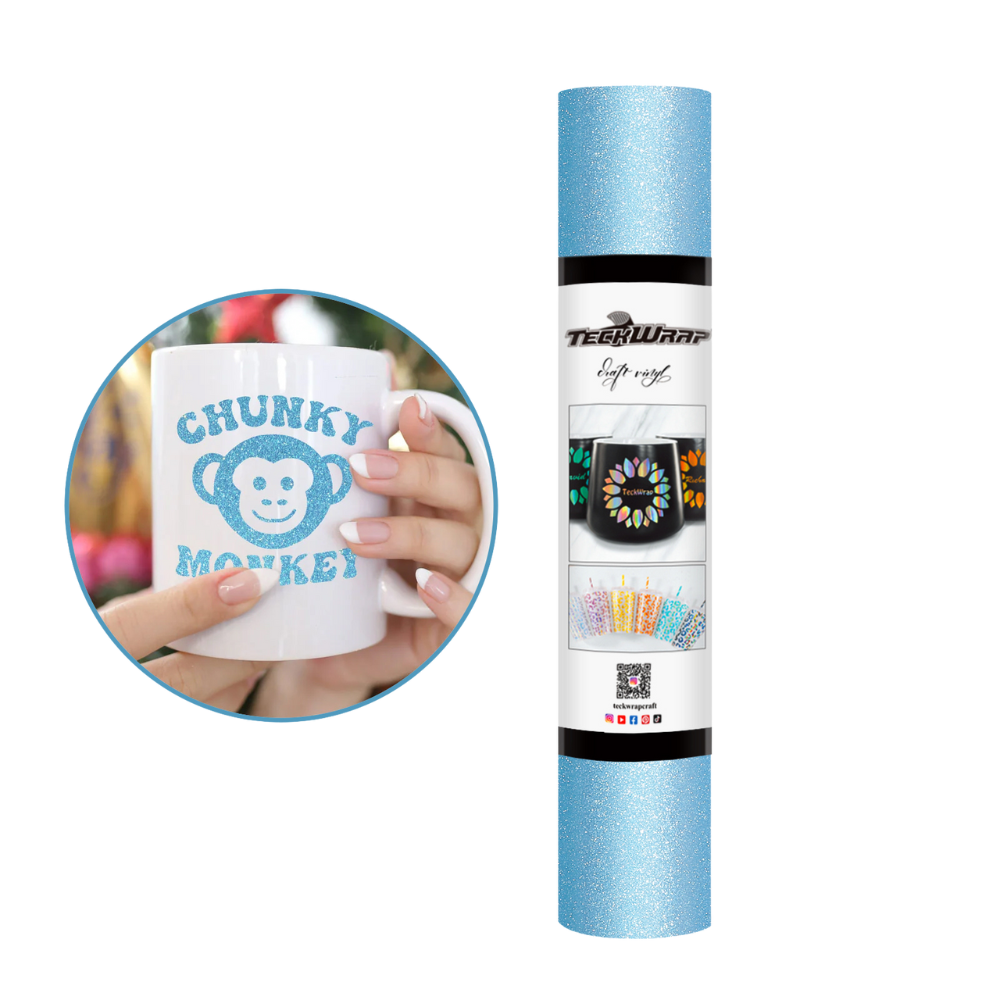 Vinyle GLITTER