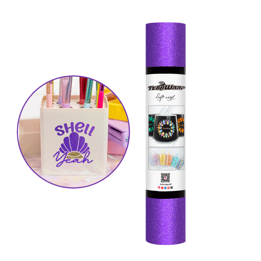 Vinyle GLITTER