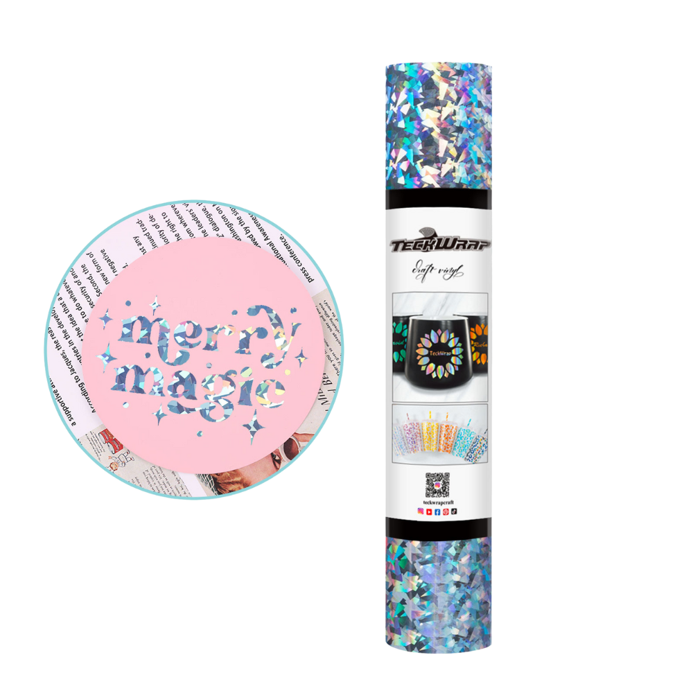 Vinyle HOLOGRAPHIC