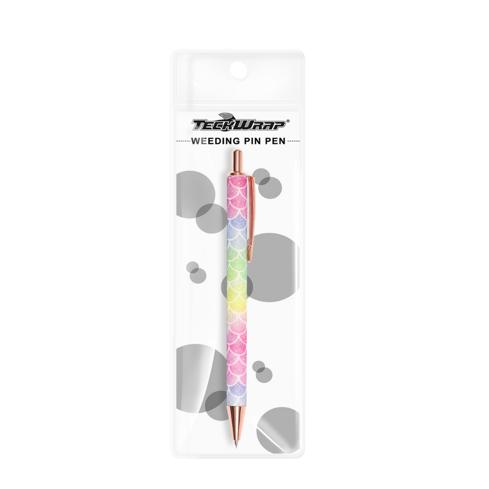 Stylo à écheniller