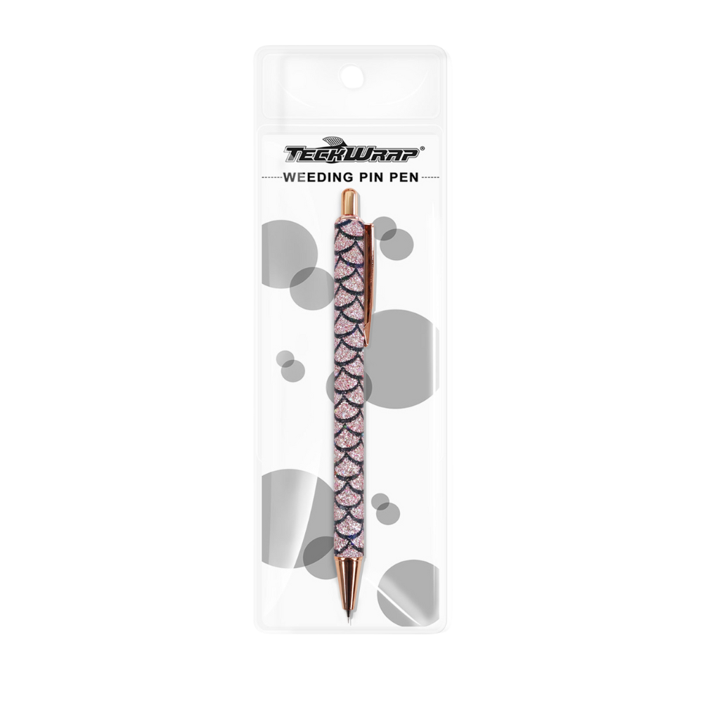 Stylo à écheniller